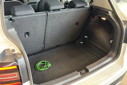 valkoinen Volkswagen T-Cross 2020 kuva 16.