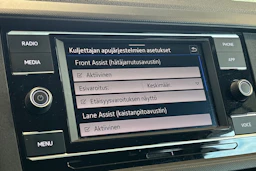 valkoinen Volkswagen T-Cross 2020 kuva 27.
