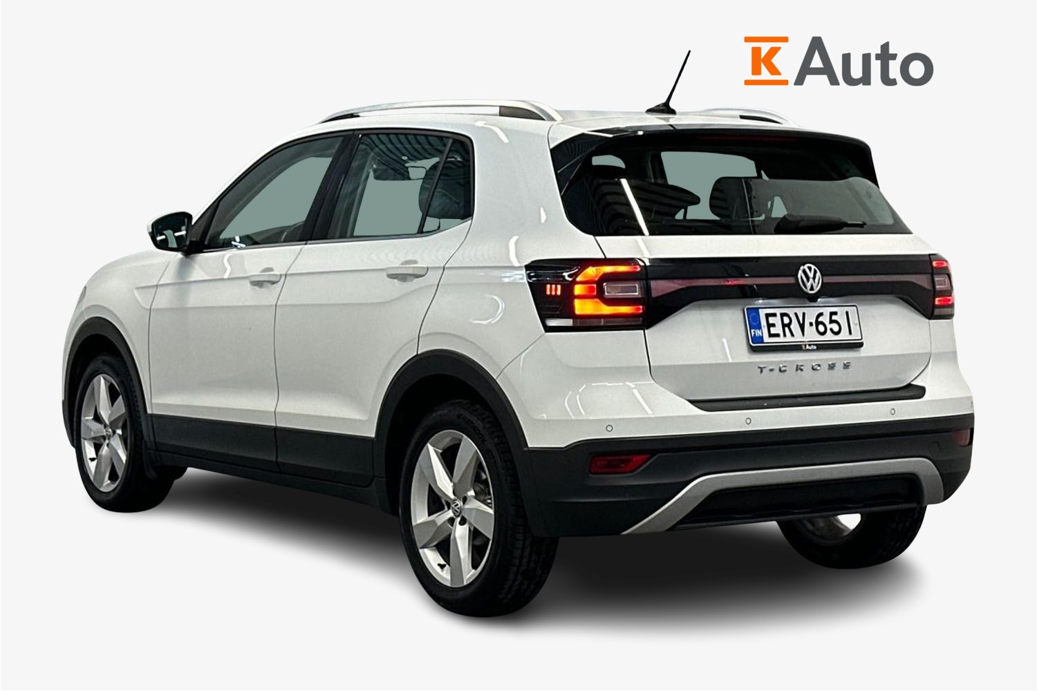 Volkswagen T-Cross 2020, bild 2/3