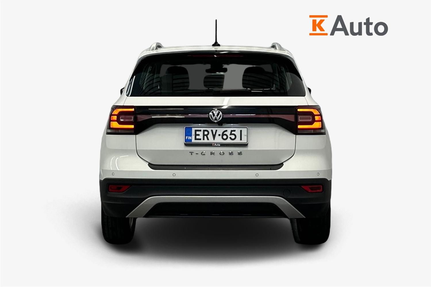 Volkswagen T-Cross 2020, bild 3/3
