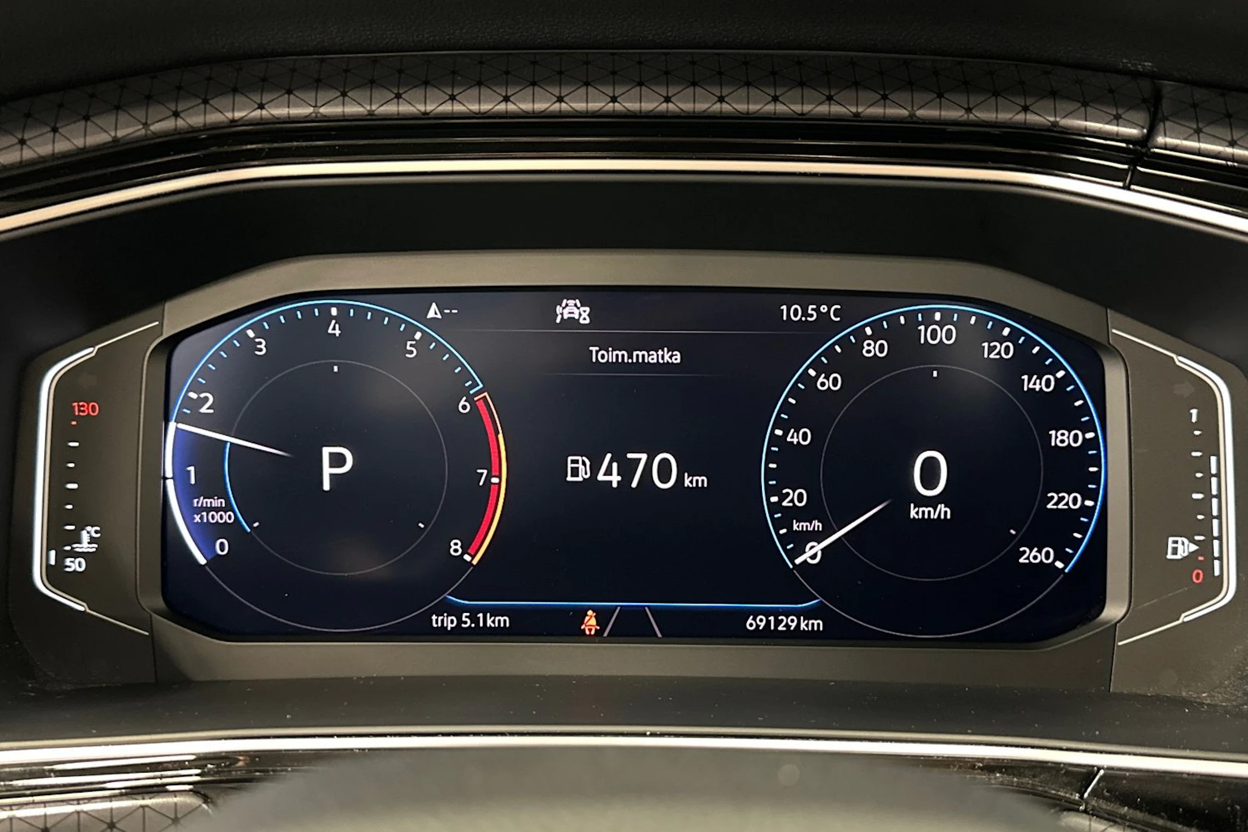 valkoinen Volkswagen T-Cross 2020 kuva 18.