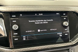 valkoinen Volkswagen T-Cross 2020 kuva 20.