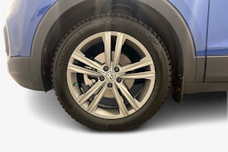 met. sininen Volkswagen T-Cross 2020 kuva 11.