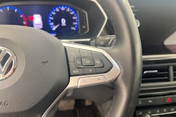 met. sininen Volkswagen T-Cross 2020 kuva 15.