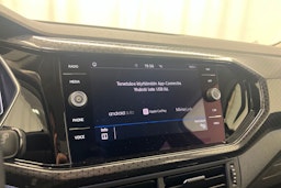 met. sininen Volkswagen T-Cross 2020 kuva 21.