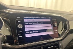 met. sininen Volkswagen T-Cross 2020 kuva 24.