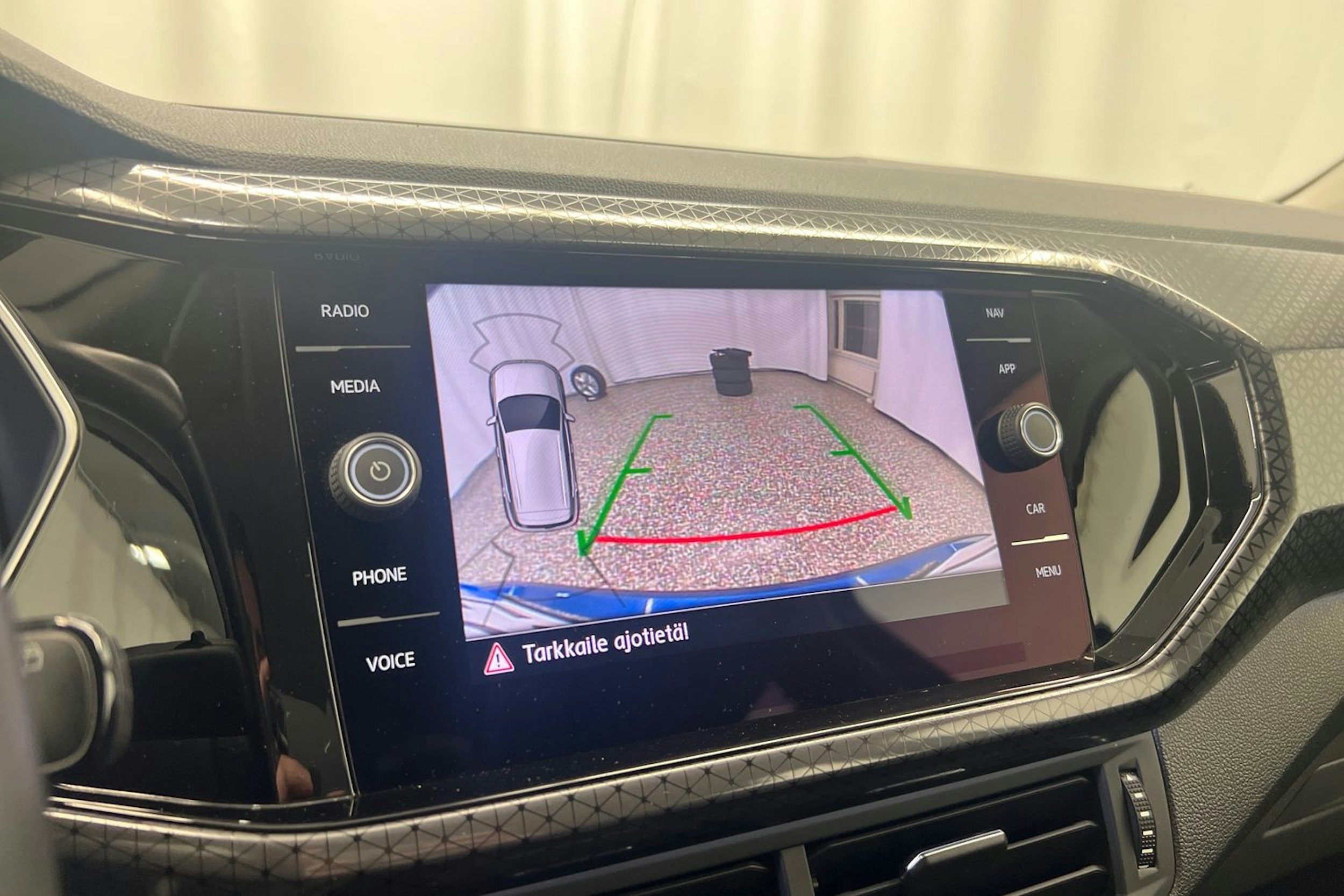 met. sininen Volkswagen T-Cross 2020 kuva 26.