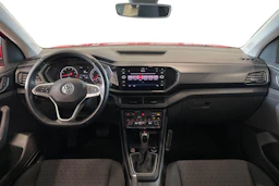 punainen Volkswagen T-Cross 2020 kuva 9.