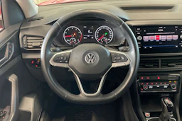 punainen Volkswagen T-Cross 2020 kuva 16.