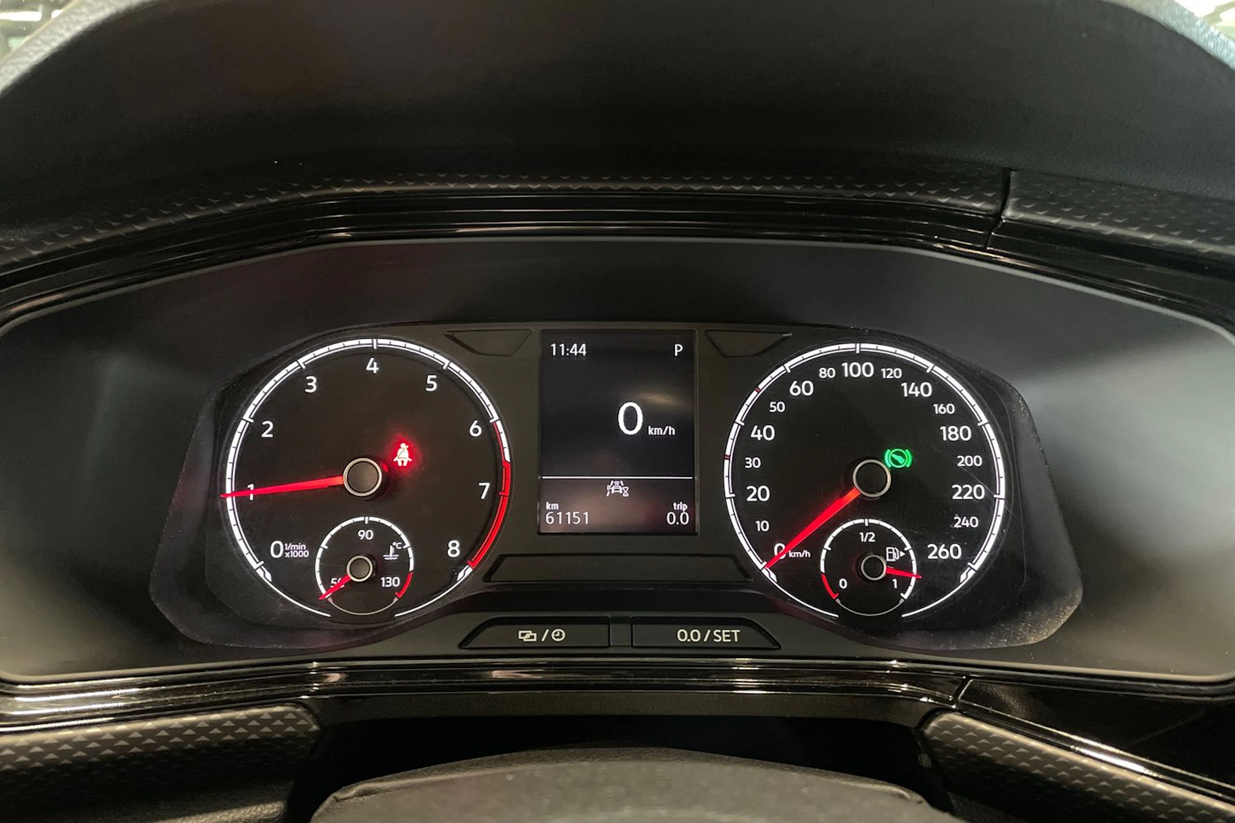 punainen Volkswagen T-Cross 2020 kuva 17.