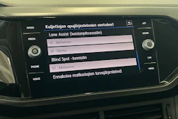 punainen Volkswagen T-Cross 2020 kuva 25.