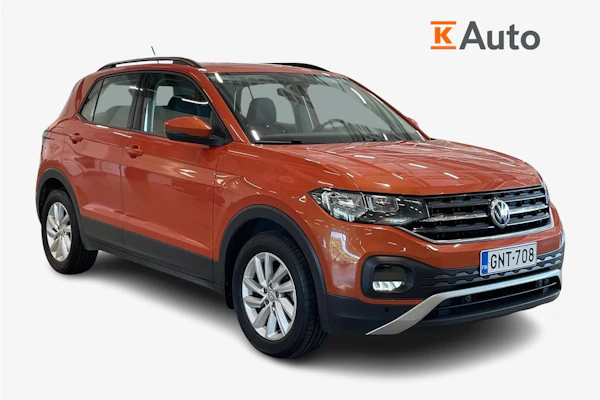 Volkswagen T-Cross Style 1,0 TSI 85 kW