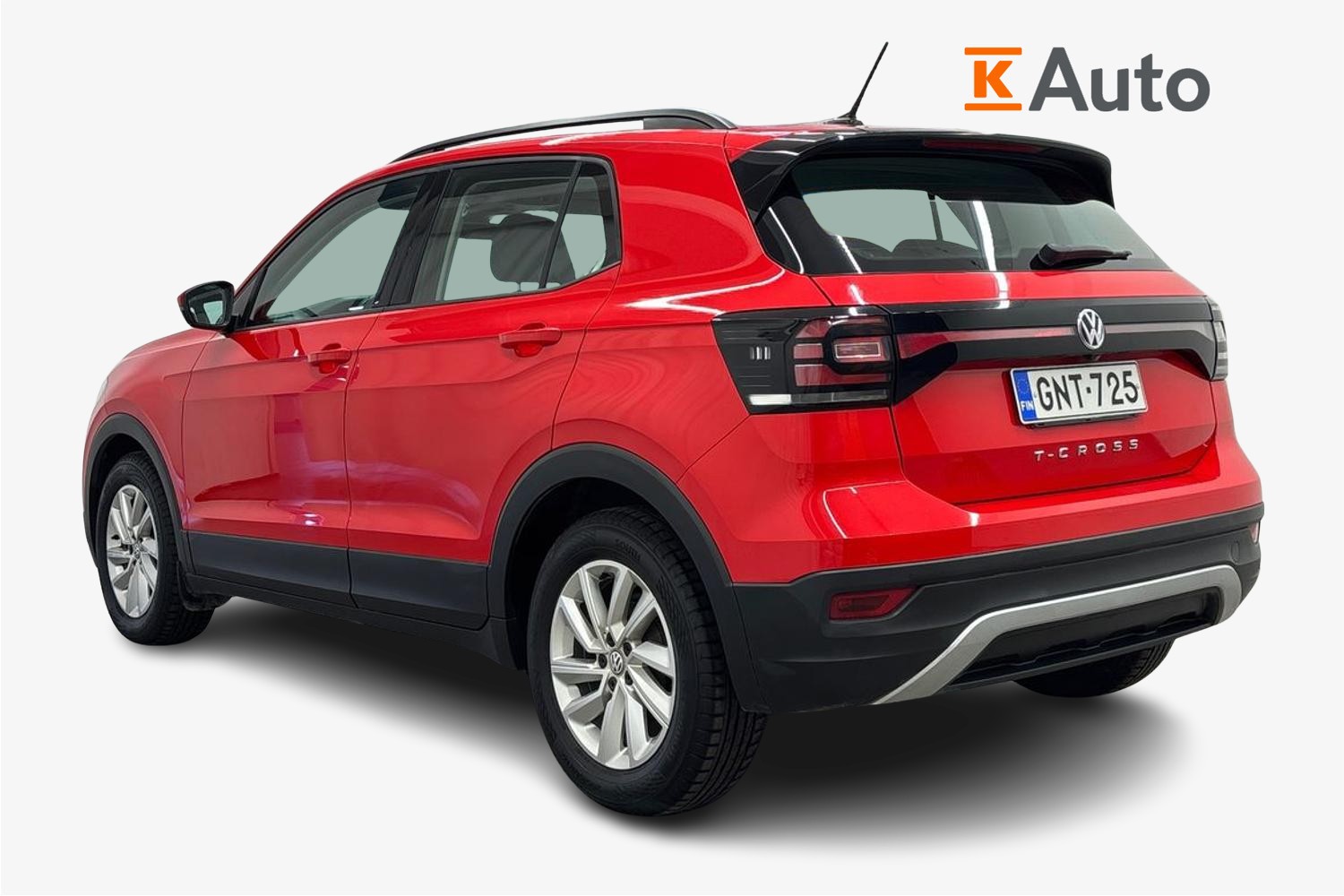 Volkswagen T-Cross Style 1,0 TSI 70 kW 2020, bild 2/22