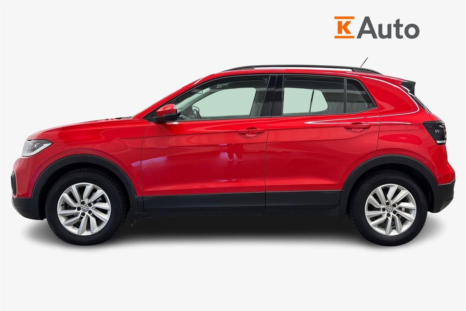 Volkswagen T-Cross Style 1,0 TSI 70 kW 2020, bild 5/22