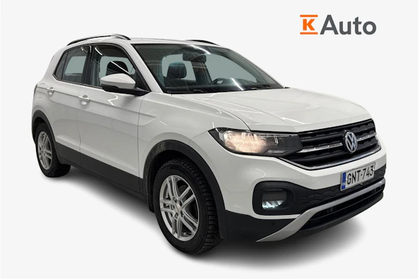 Volkswagen T-Cross Style 1,6 TDI SCR 70 kW