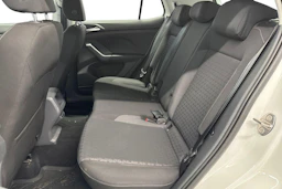 valkoinen Volkswagen T-Cross 2020 kuva 11.