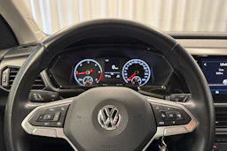valkoinen Volkswagen T-Cross 2020 kuva 24.