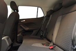 valkoinen Volkswagen T-Cross 2020 kuva 10.