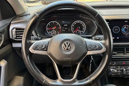 valkoinen Volkswagen T-Cross 2020 kuva 17.