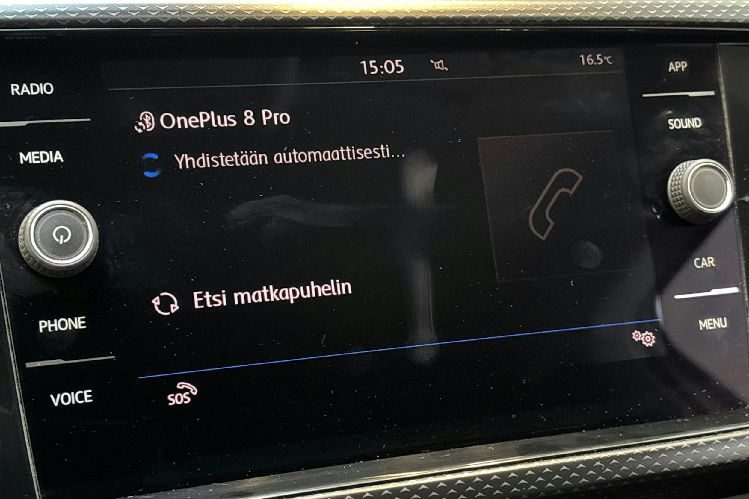valkoinen Volkswagen T-Cross 2020 kuva 22.