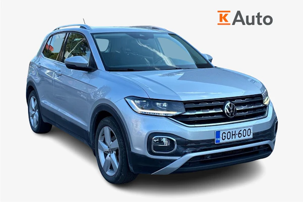 Volkswagen T-Cross Sport 1,5 TSI 110 kW DSG-automaatti