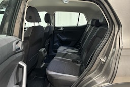 met. harmaa Volkswagen T-Cross 2020 kuva 8.