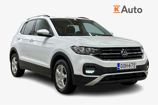 Volkswagen T-Cross Style 1,0 TSI 85 kW DSG-automaatti