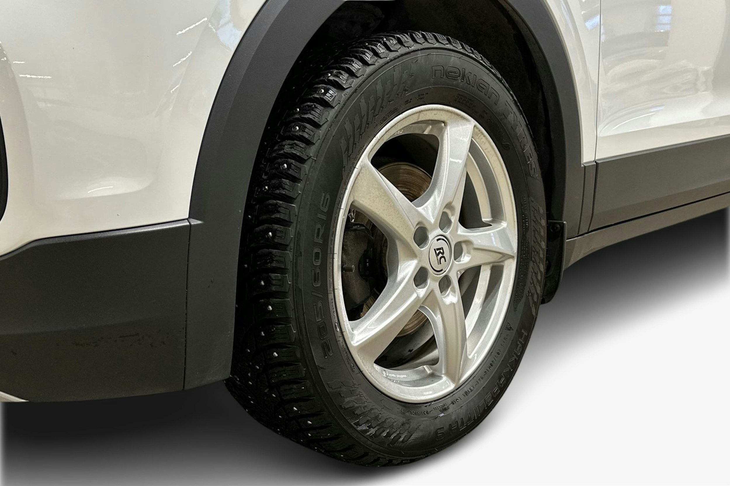 valkoinen Volkswagen T-Cross 2021 kuva 11.