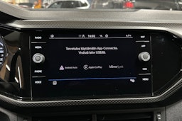 valkoinen Volkswagen T-Cross 2021 kuva 16.