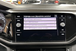 valkoinen Volkswagen T-Cross 2021 kuva 17.