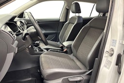 valkoinen Volkswagen T-Cross 2021 kuva 10.