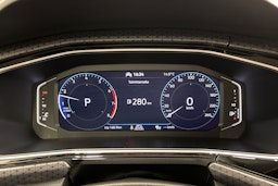 valkoinen Volkswagen T-Cross 2021 kuva 16.