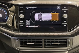 valkoinen Volkswagen T-Cross 2021 kuva 18.