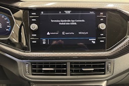 valkoinen Volkswagen T-Cross 2021 kuva 19.