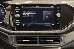 valkoinen Volkswagen T-Cross 2021 kuva 20.