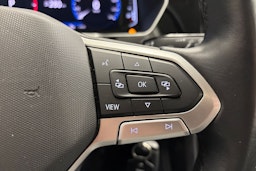 valkoinen Volkswagen T-Cross 2021 kuva 24.