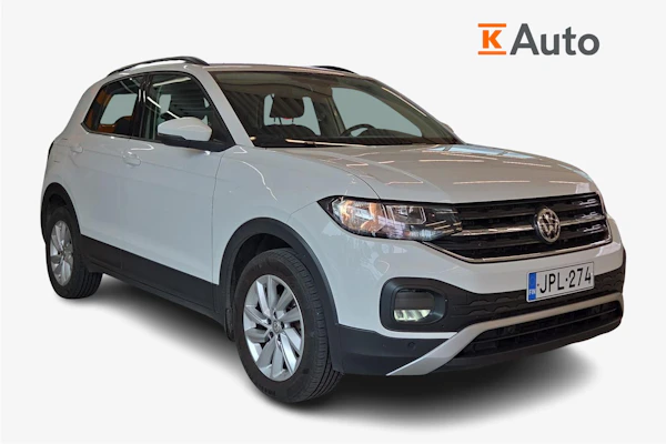 Volkswagen T-Cross Style 1,0 TSI 85 kW DSG-automaatti