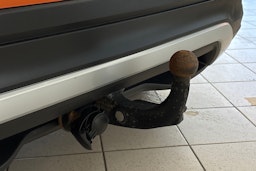 oranssi Volkswagen T-Cross 2020 kuva 15.