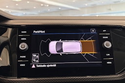 oranssi Volkswagen T-Cross 2020 kuva 23.