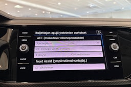 oranssi Volkswagen T-Cross 2020 kuva 25.