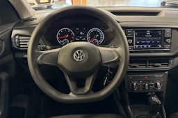 sininen Volkswagen T-Cross 2020 kuva 12.