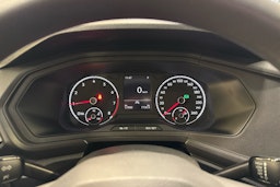 sininen Volkswagen T-Cross 2020 kuva 13.