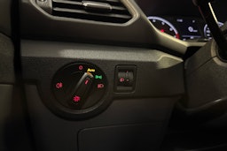 sininen Volkswagen T-Cross 2020 kuva 16.