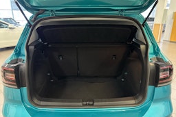 sininen Volkswagen T-Cross 2020 kuva 24.