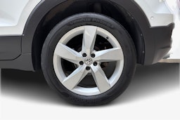 valkoinen Volkswagen T-Cross 2020 kuva 11.