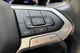 valkoinen Volkswagen T-Cross 2020 kuva 19.