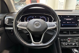 valkoinen Volkswagen T-Cross 2020 kuva 20.
