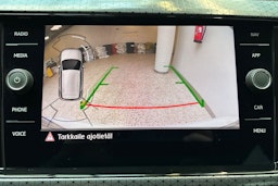 valkoinen Volkswagen T-Cross 2020 kuva 22.
