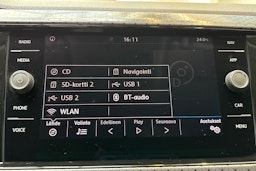 valkoinen Volkswagen T-Cross 2020 kuva 24.