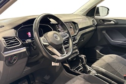 met. sininen Volkswagen T-Cross 2020 kuva 3.